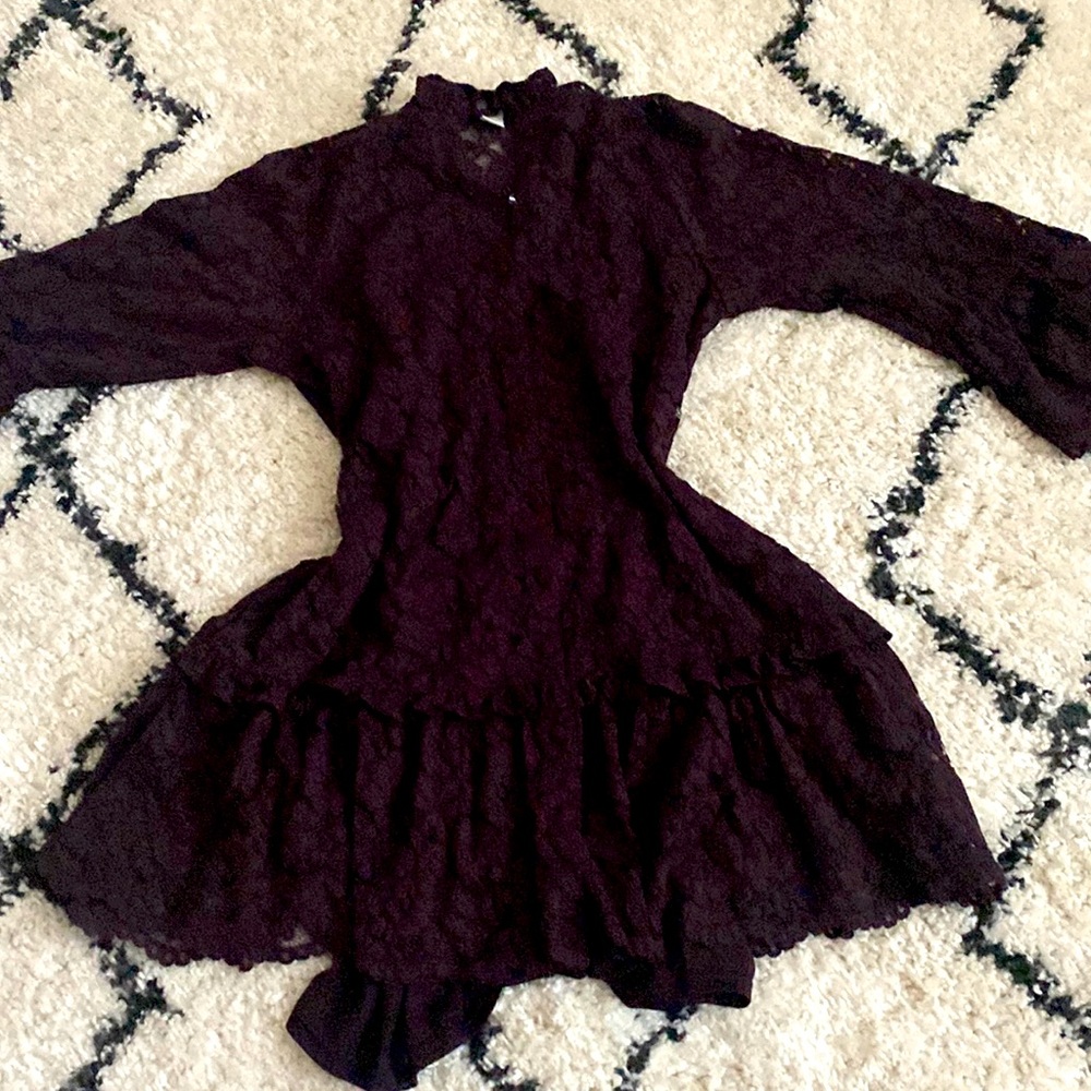 Lace dress